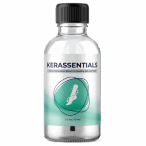 Kerassentials - Healthy Nails And Skin