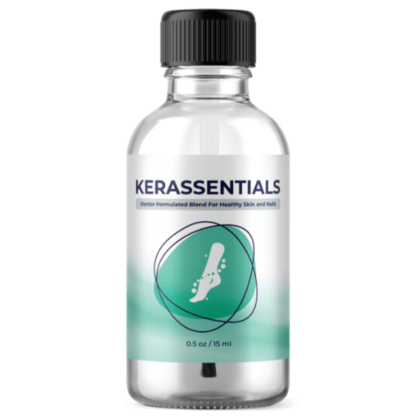 Kerassentials - Healthy Nails And Skin