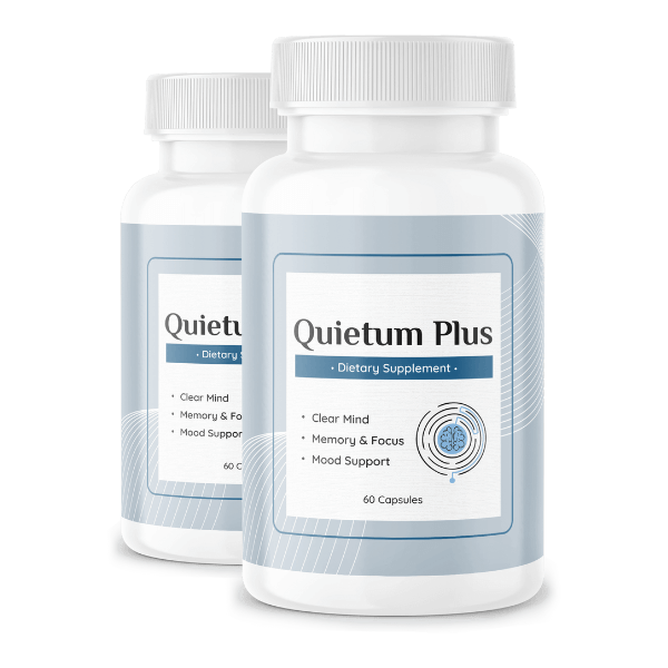Quietum Plus - Dietary Supplement