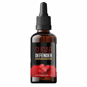 Sugar Defender - Blood Sugar Support Formula