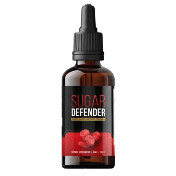 Sugar Defender - Blood Sugar Support Formula