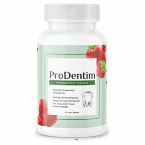 ProDentim - Advanced Oral Probiotics