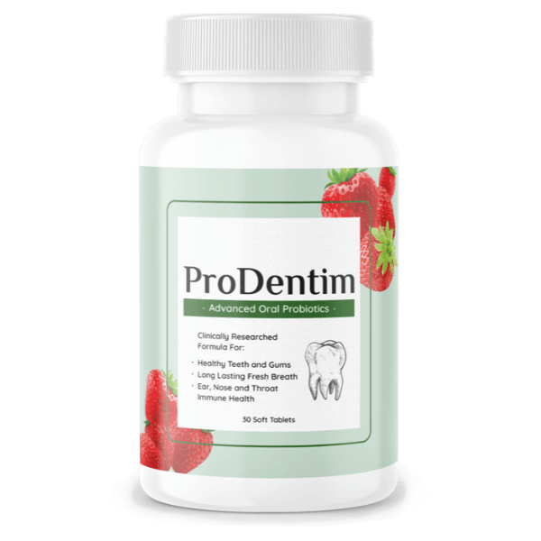 ProDentim - Advanced Oral Probiotics